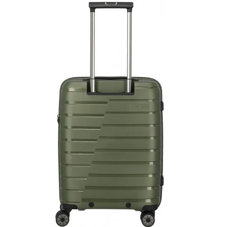 Валіза на колесах Travelite Air Base 37L (075347-86) olive
