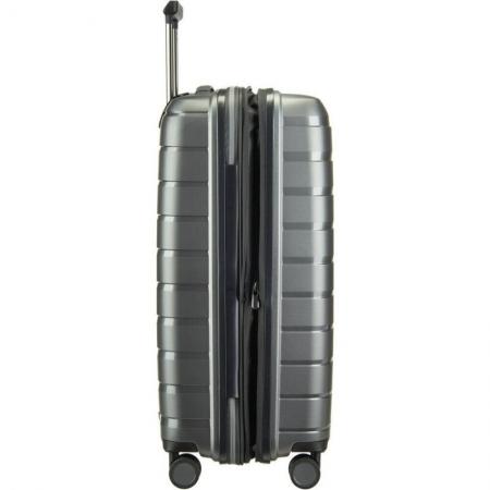 Чемодан на колесах Travelite Air Base 71+11L (075348-40) champagne