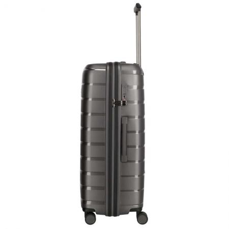 Валіза на колесах Travelite Air Base 105L (075349-04) anthracite