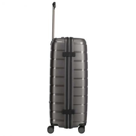 Валіза на колесах Travelite Air Base 105L (075349-04) anthracite