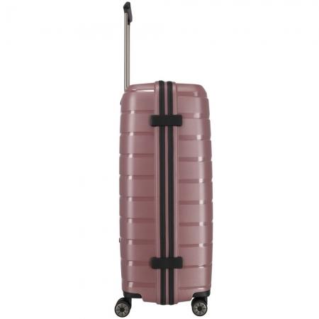 Валіза на колесах Travelite Air Base 105L (075349-17) lilac