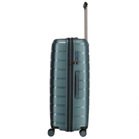 Валіза на колесах Travelite Air Base 105L (075349-25) iceblue