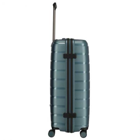 Валіза на колесах Travelite Air Base 105L (075349-25) iceblue