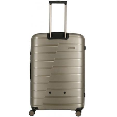 Валіза на колесах Travelite Air Base 105L (075349-40) champagne