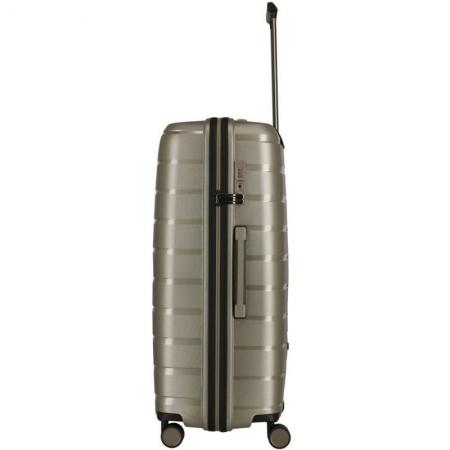 Валіза на колесах Travelite Air Base 105L (075349-40) champagne