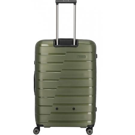 Валіза на колесах Travelite Air Base 105L (075349-86) olive
