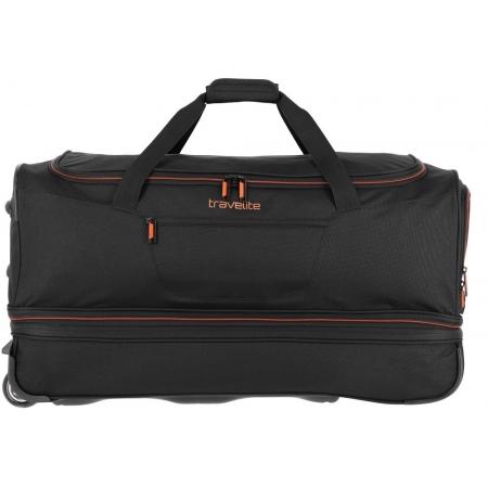 Сумка дорожная на колесах Travelite Basics 98+21L (096276-01) black