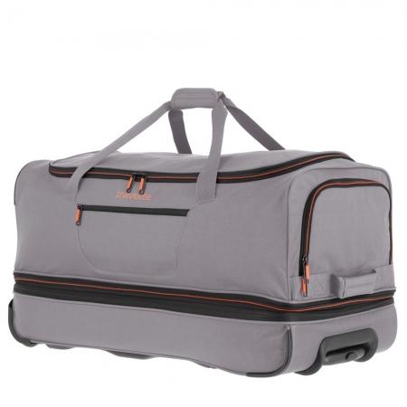 Сумка дорожня на колесах Travelite Basics 98+21L (096276-04) anthracite