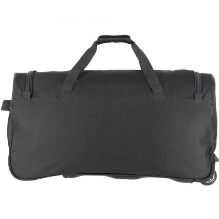 Сумка дорожная на колесах Travelite Basics 89L (096277-01) black