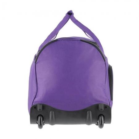 Сумка дорожня на колесах Travelite Basics 89L (096277-19) fresh purple