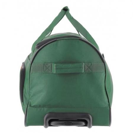 Сумка дорожня на колесах Travelite Basics 89L (096277-86) fresh dark green