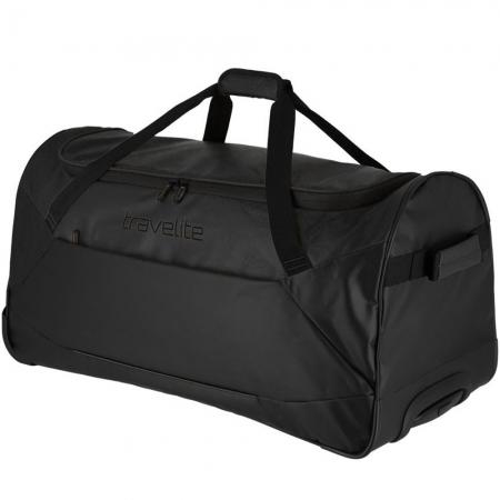 Сумка дорожная на колесах Travelite Basics 97L (096285-01) black