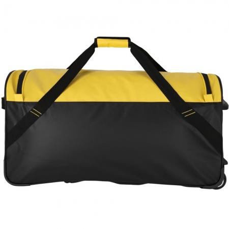 Сумка дорожня на колесах Travelite Basics 97L (096285-89) yellow