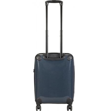 Валіза на колесах CAT Iris 36L (83722;01) black-blue