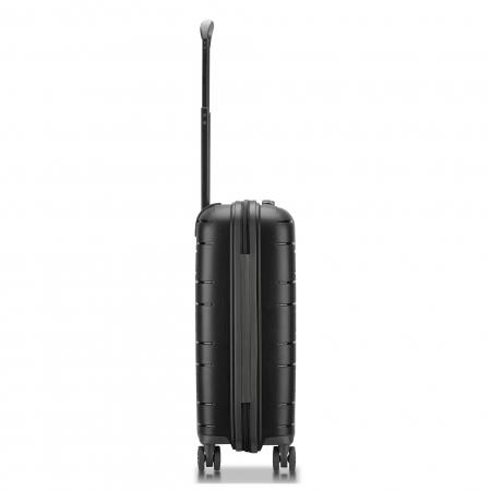 Набір валіз на колесах Roncato Modo Supernova 2.0 Set 3 в 1 (S,M,L) (42202001) black