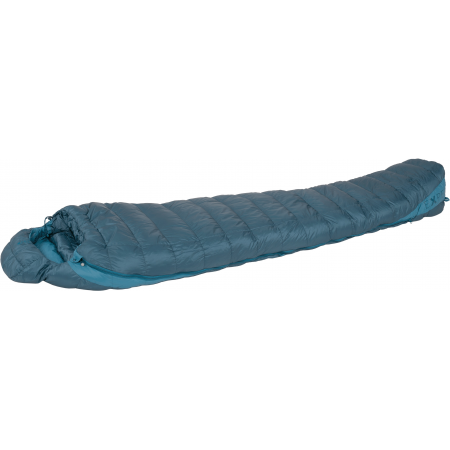 Спальний мішок Exped Trekkinglite 0&deg; MW left (7640445458207) ocean