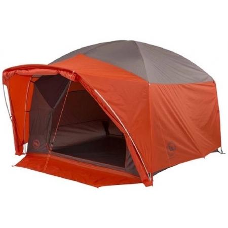 Намет Big Agnes Bunk House 4 (TBUNK420) orange/taupe