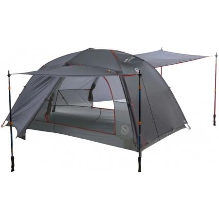 Палатка Big Agnes Copper Spur HV UL2 Bikepack (THVCSBP221) gray