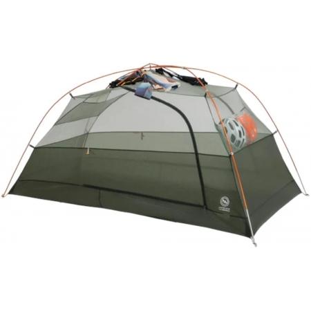 Намет Big Agnes Copper Spur UL2 Bikepack (THVCSBP221) lichen green