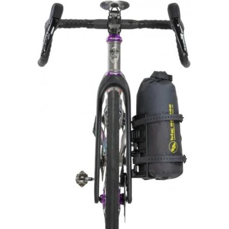 Палатка Big Agnes Tiger Wall UL1 Bikepack (TTWBP126) asphalt/evening primrose