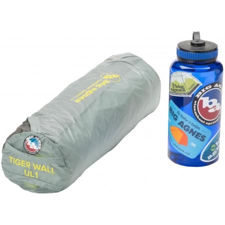Намет Big Agnes Tiger Wall UL1 (TTWUL125) mercury/evening primrose