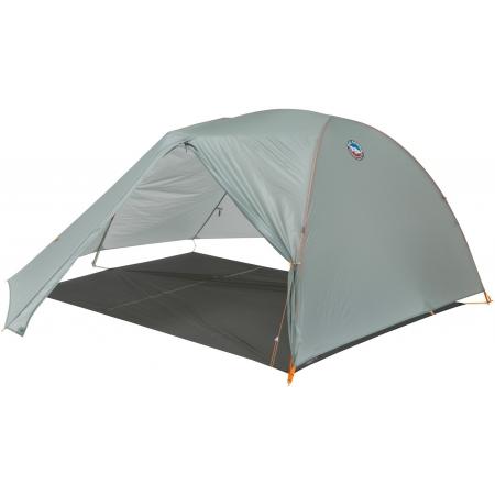 Намет Big Agnes Tiger Wall UL2 (TTWUL225) mercury/evening primrose