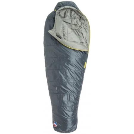 Спальний мішок Big Agnes Anthracite 30 Regular left (BTMA30RL23) slate
