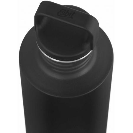 Пляшка Esbit Sculptor Single-Walled 1L (DB1000SC-BK) black