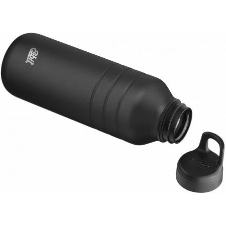 Пляшка Esbit Majoris Single-Walled 1L (DB1000TL-DG) black