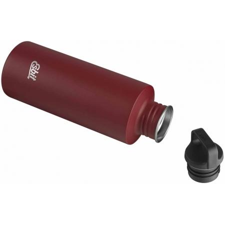 Пляшка Esbit Sculptor Single-Walled 0.75L (DB750SC-BR) burgundy red