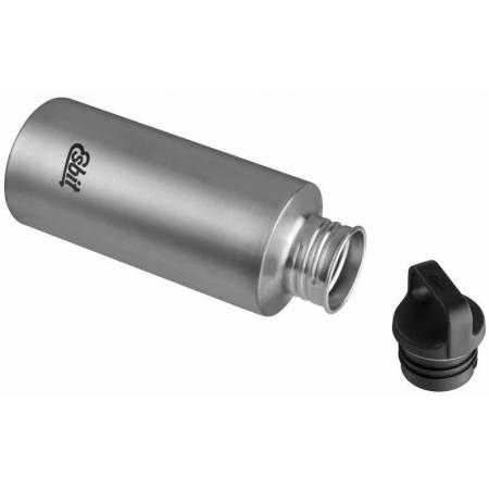 Пляшка Esbit Sculptor Single-Walled 0.75L (DB750SC-S) stainless steel
