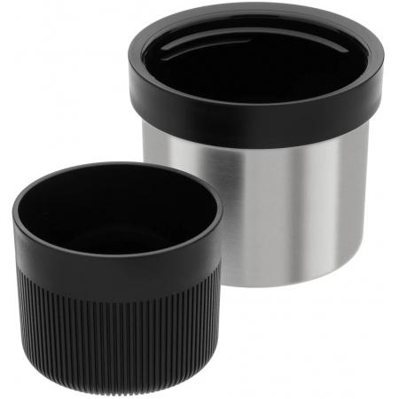 Термос Esbit Sculptor Vacuum Flask 1L (VF1000SC-SL-BK) black
