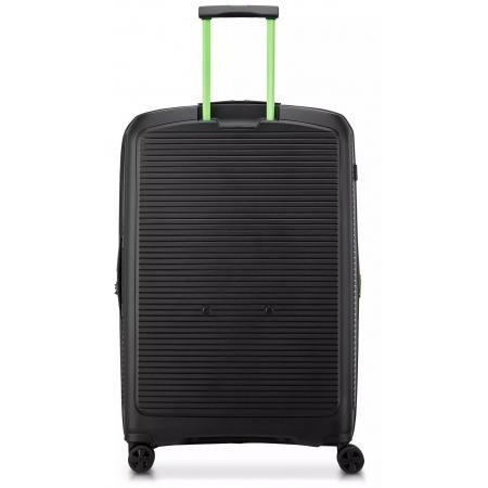 Валіза на колесах Roncato Arcade 114+19L (41840101) black