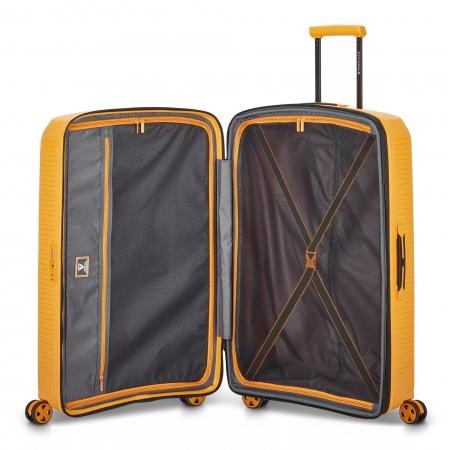 Чемодан на колесах Roncato Arcade 114+19L (41840136) miele