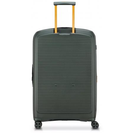Валіза на колесах Roncato Arcade 114+19L (41840157) verde militare