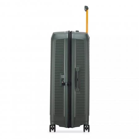Валіза на колесах Roncato Arcade 114+19L (41840157) verde militare
