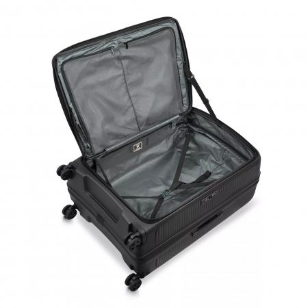 Валіза на колесах Roncato Arcade DLX 121+12L (41841101) black
