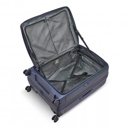 Чемодан на колесах Roncato Arcade DLX 121+12L (41841123) blu notte