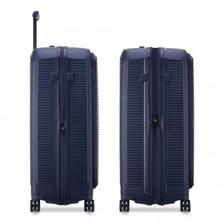 Чемодан на колесах Roncato Arcade DLX 121+12L (41841123) blu notte