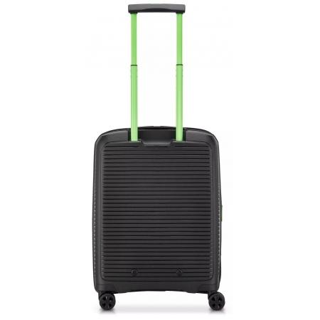 Валіза на колесах Roncato Arcade 40+7L (41840301) black