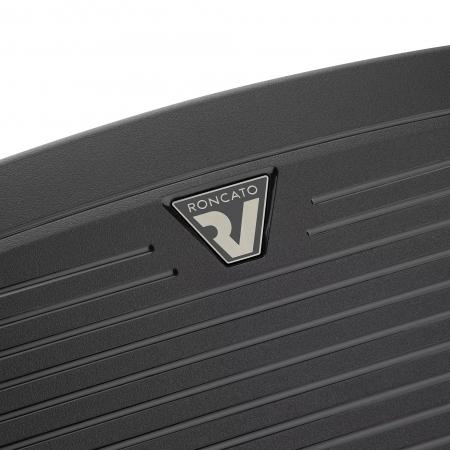 Валіза на колесах Roncato Arcade 40+7L (41840301) black