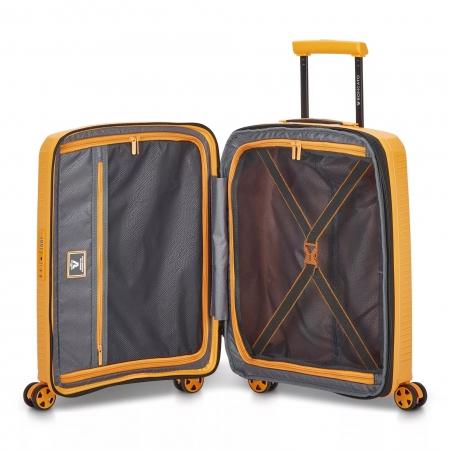 Валіза на колесах Roncato Arcade 40+7L (41840336) miele