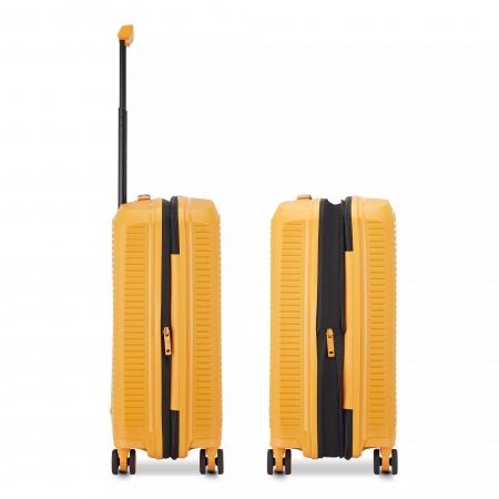 Валіза на колесах Roncato Arcade 40+7L (41840336) miele
