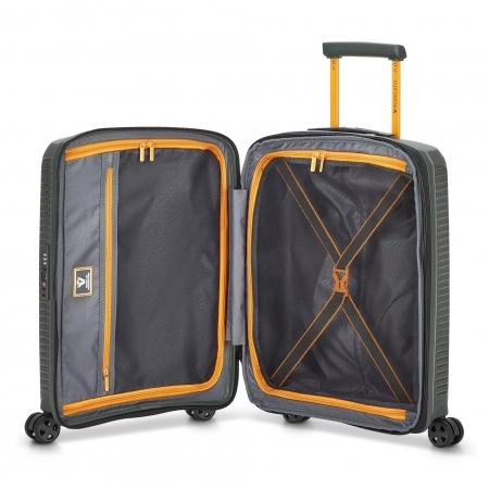Чемодан на колесах Roncato Arcade 40+7L (41840357) verde militare