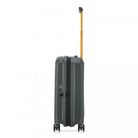 Чемодан на колесах Roncato Arcade 40+7L (41840357) verde militare