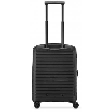 Чемодан на колесах Roncato Arcade DLX 47+12L (41841301) black