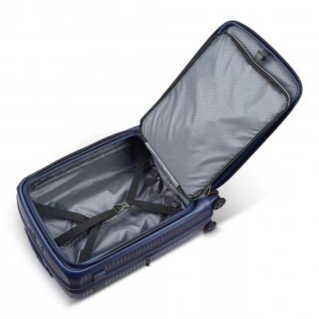 Валіза на колесах Roncato Arcade DLX 47+12L (41841323) blu notte