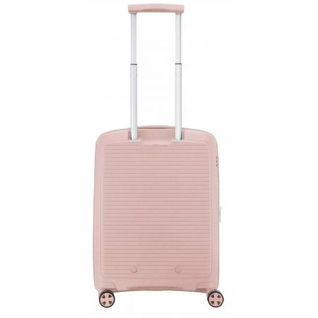 Валіза на колесах Roncato Arcade DLX 47+12L (4184134011) rosa pastello