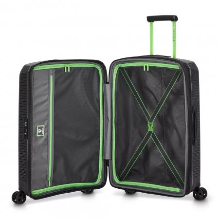 Валіза на колесах Roncato Arcade 78+14L (41840201) black