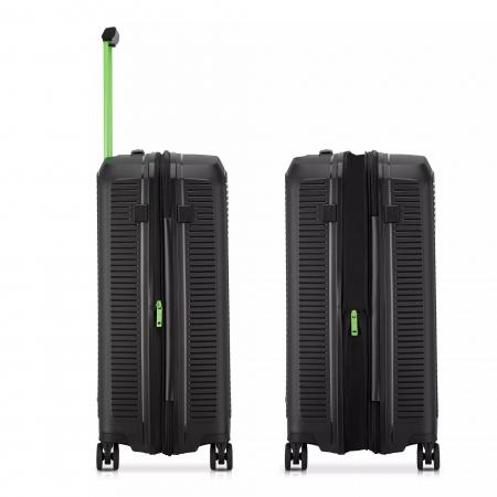 Валіза на колесах Roncato Arcade 78+14L (41840201) black